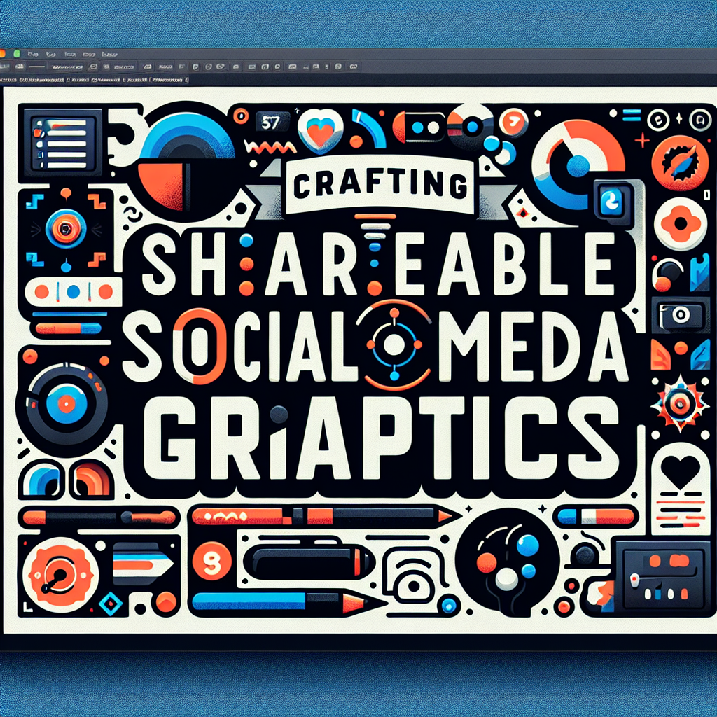 Crafting Shareable Social Media Graphics