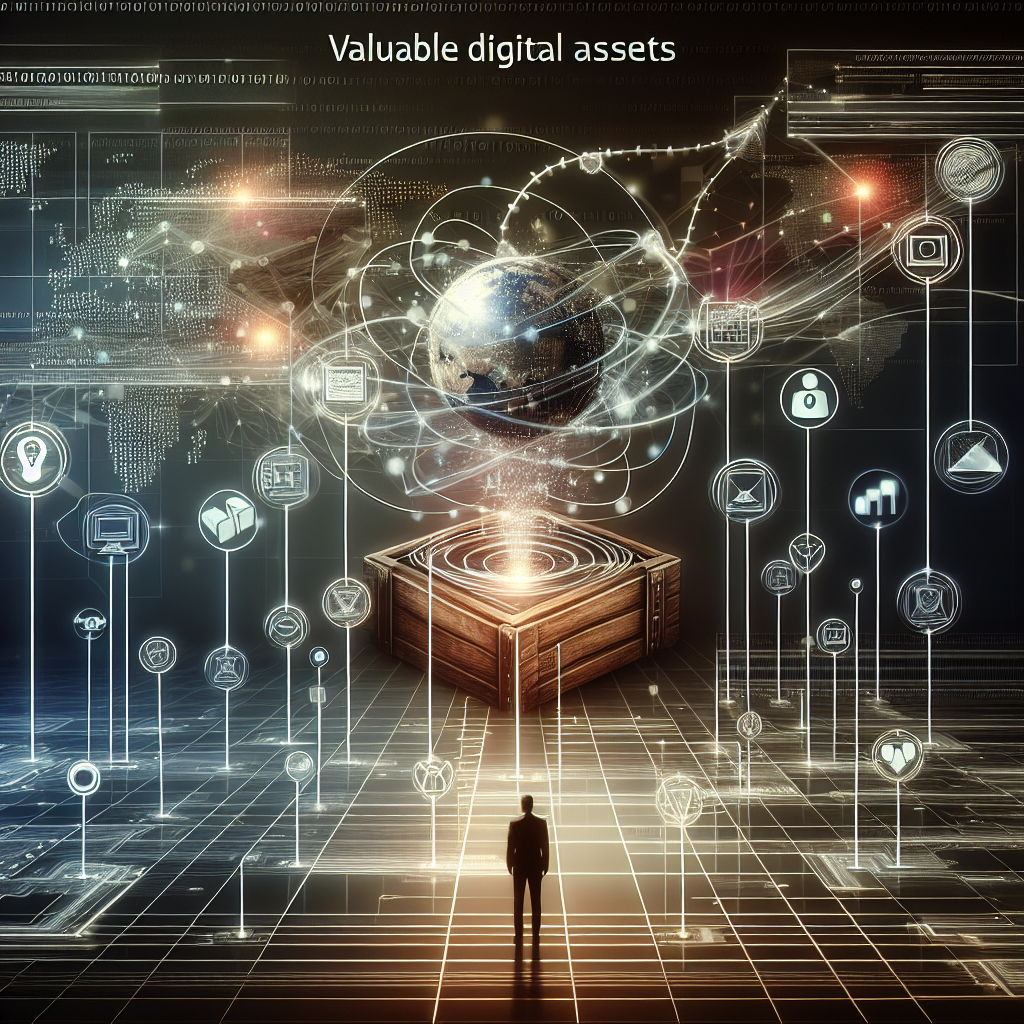 The Art of Creating and Distributing Valuable Digital Assets