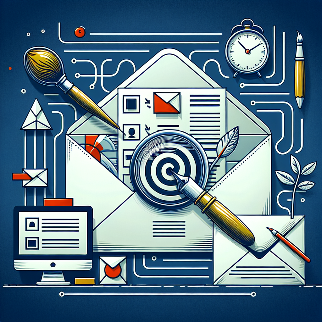 The Basics of Email Marketing: Building Effective Campaigns